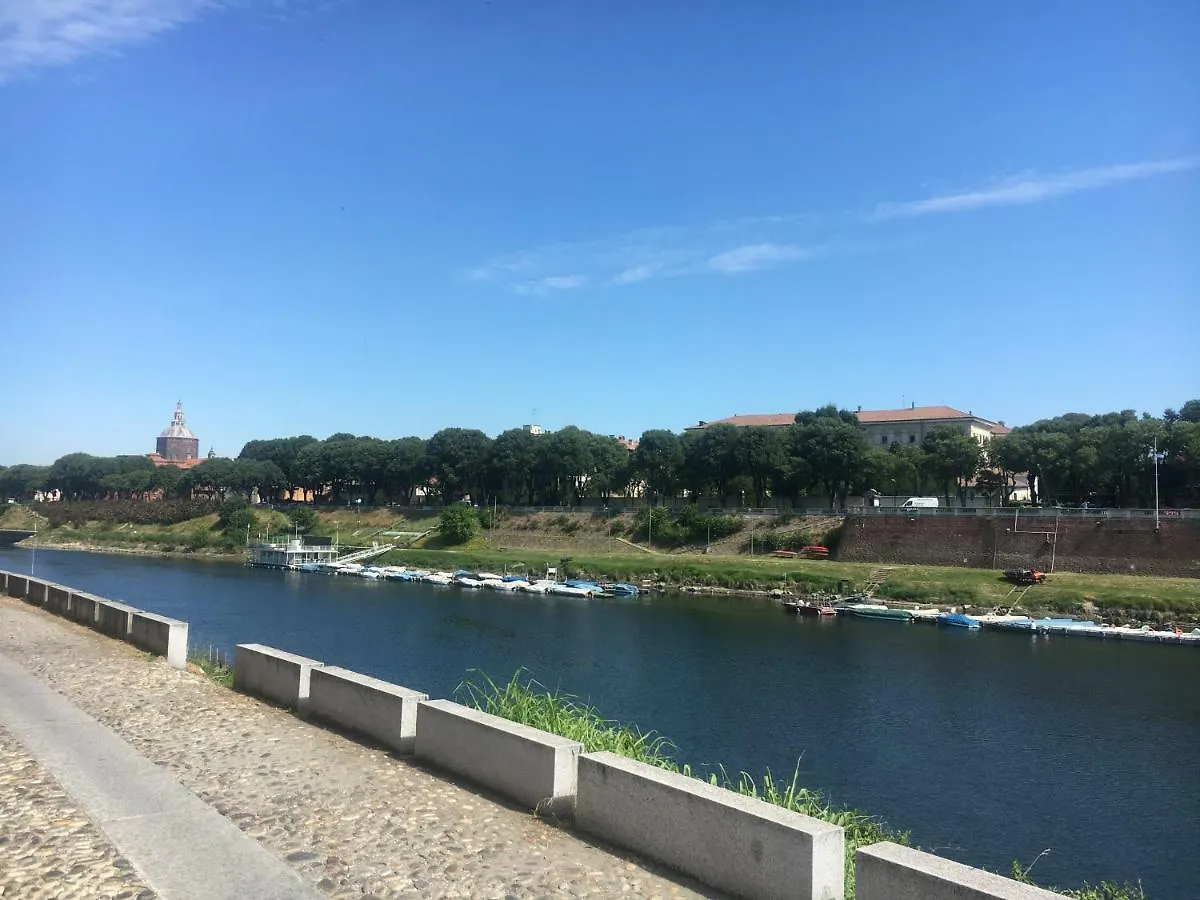 Appartamento Domus lungo ticino Pavia