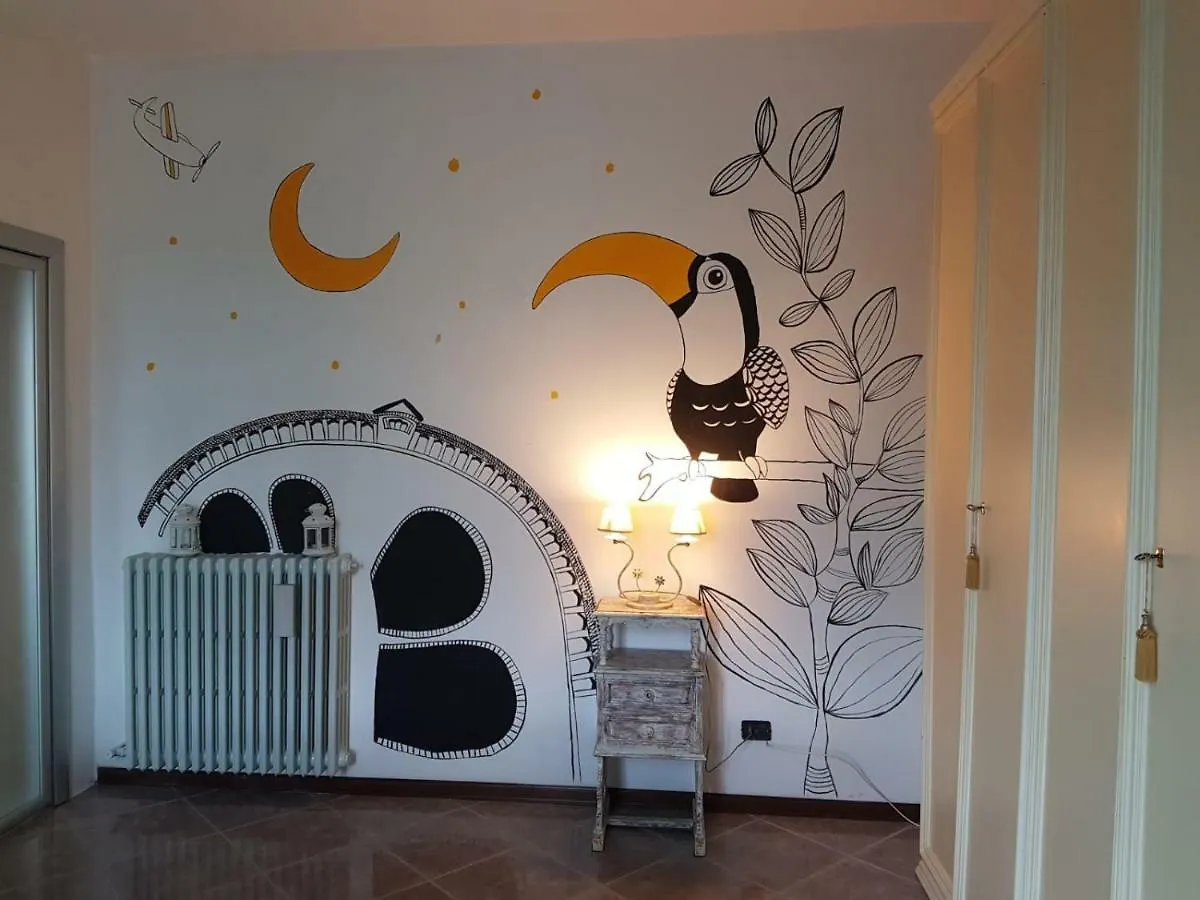 Appartamento Domus lungo ticino Pavia